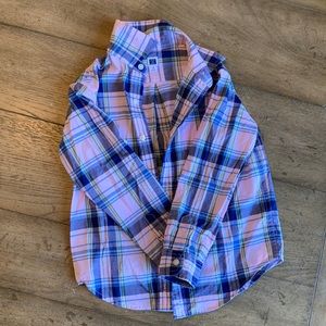 Janie and Jack Dress Shirt
